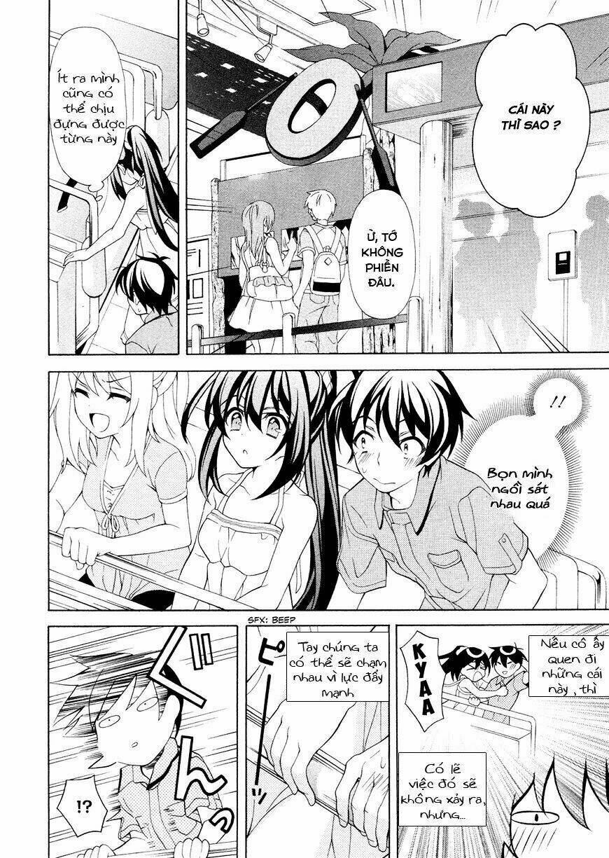 omae o otaku ni shiteyaru kara, ore o riajuu ni shitekure! chapter 22 12