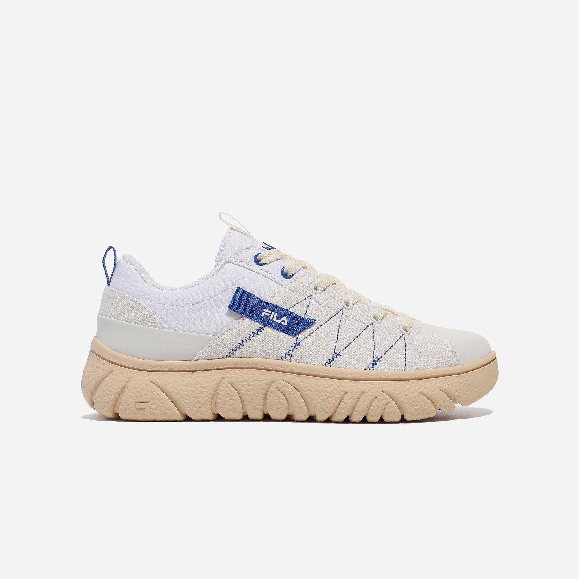 Giày sneaker unisex Fila Terreo_Cv - 1XM01951E-100