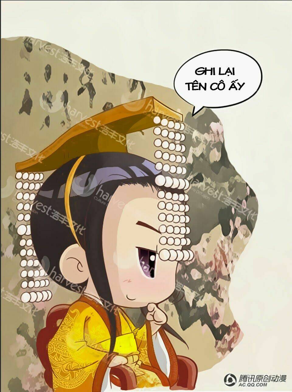 chân hoàn truyện chapter 2.2 12