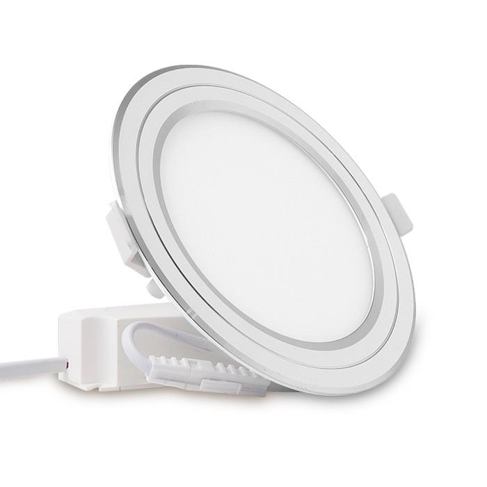 Đèn LED Panel tròn đổi màu 90/7W Rạng Đông PT05 ĐM 90/7W