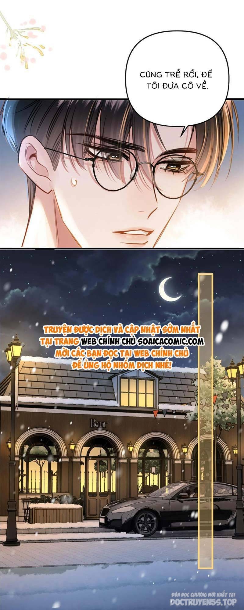 mỗi ngày đều thích anh chapter 18 13