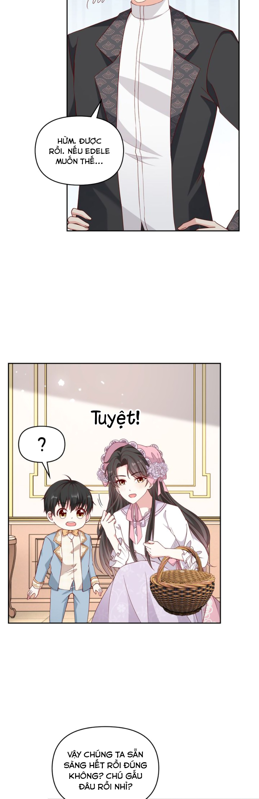 đi tìm papa cho đứa trẻ chapter 17 8