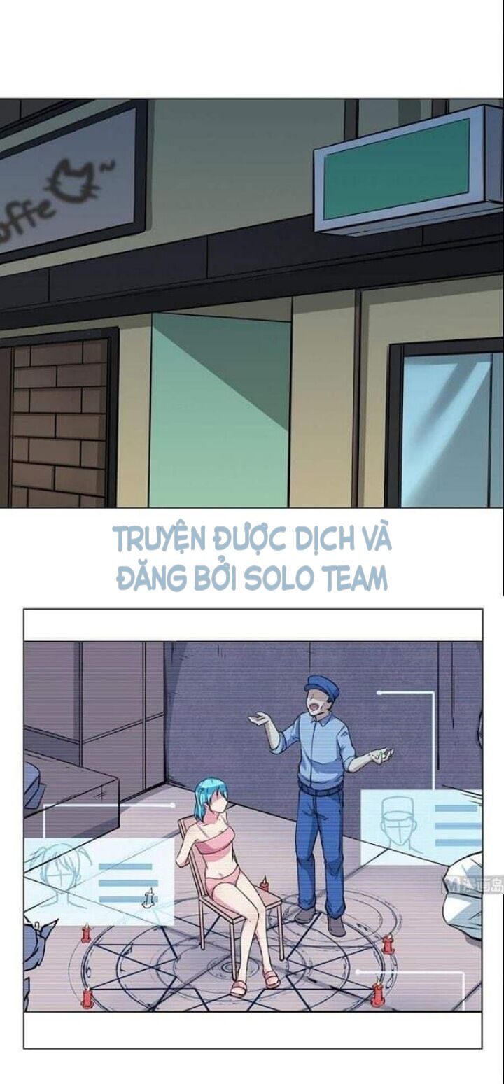 hệ thống diêm la vương mạnh nhất chapter 11 12