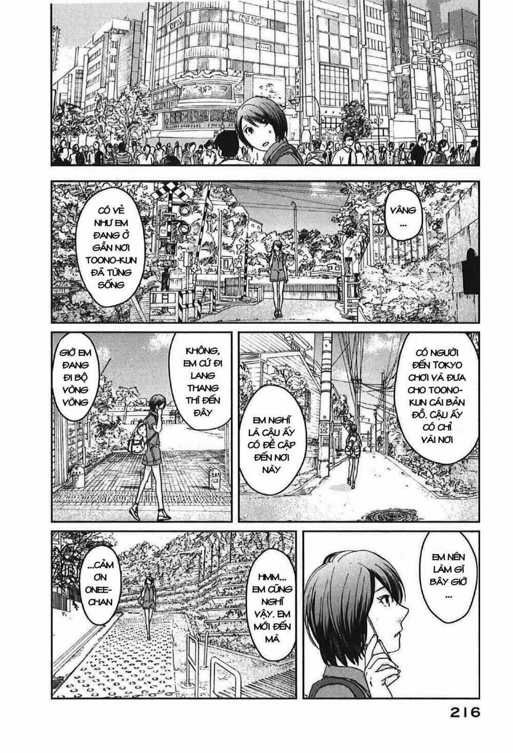 5 cm per second chapter 11 38