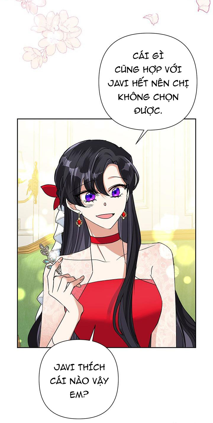 hôm nay ác nữ cũng thấy vui chapter 22.1 4