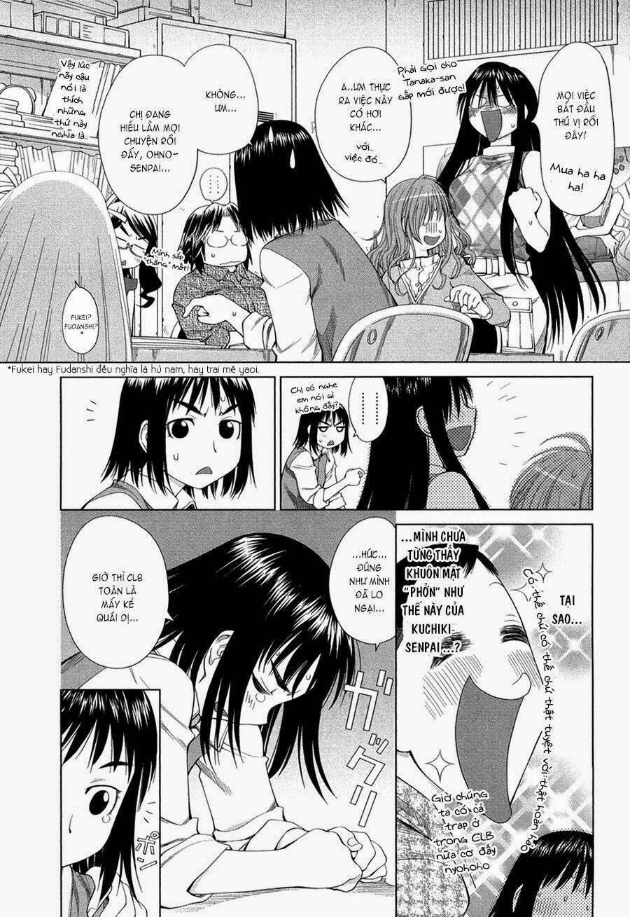 genshiken chapter 56 25