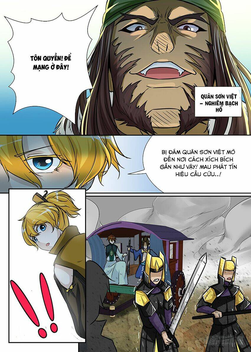 thiên cơ tam quốc chapter 15 4