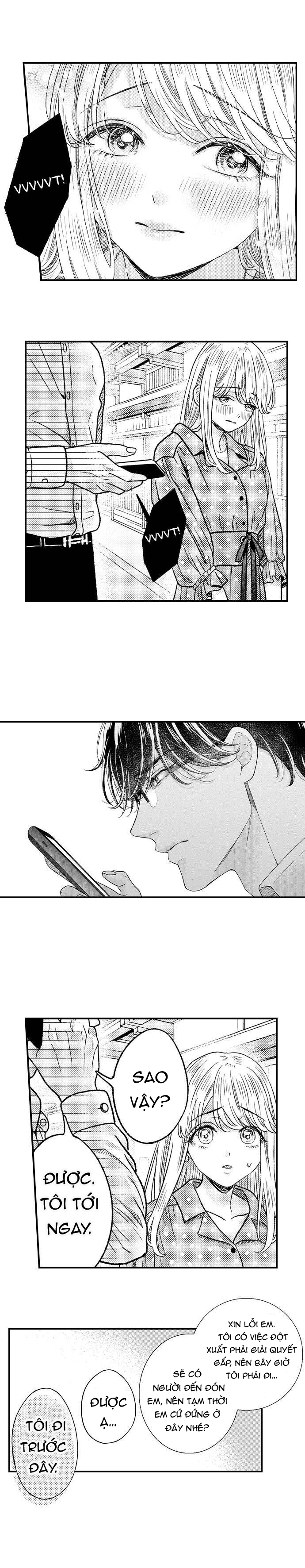 dâng hiến trinh tiết cho chàng yakuza chapter 24.1 5