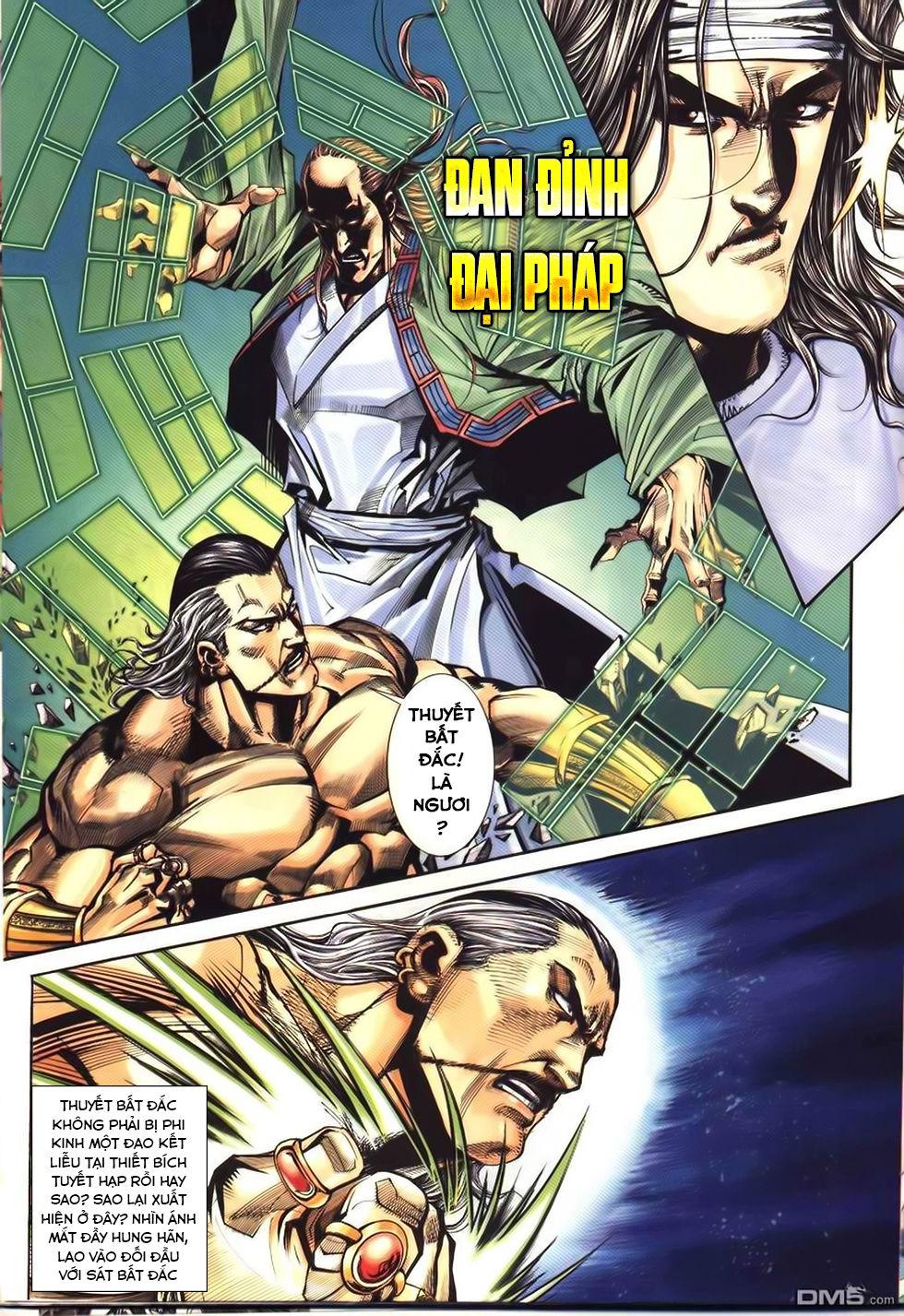 bá đao chapter 171 21