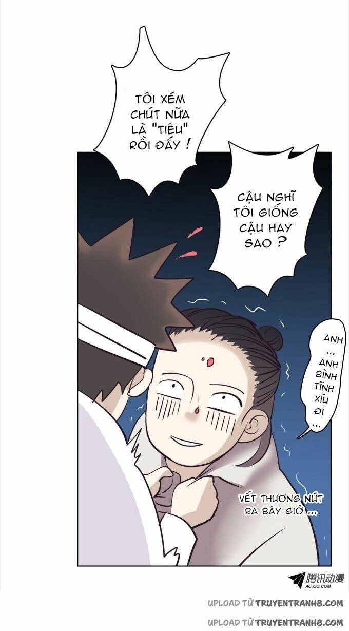 ớn lạnh tuyệt đối chapter 25 16