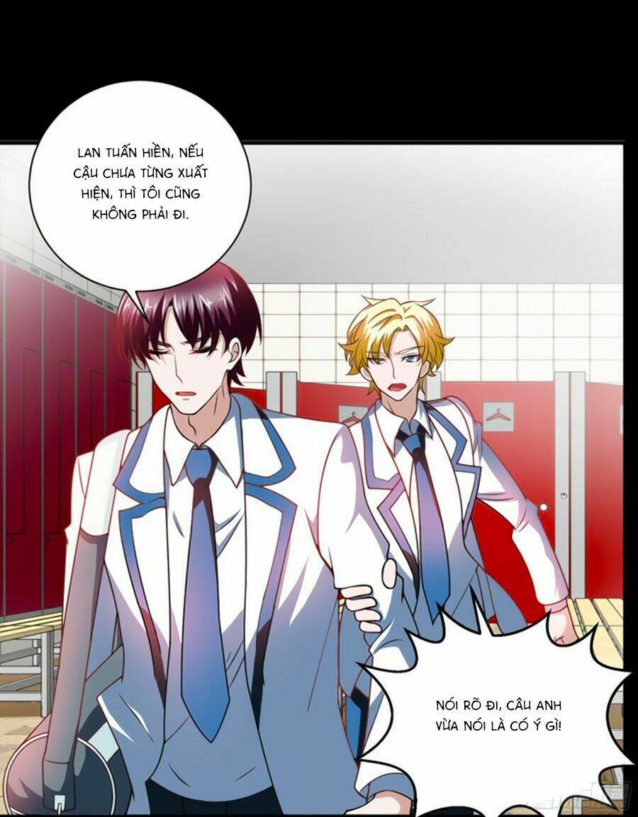 người yêu khát máu của tôi chapter 87 32