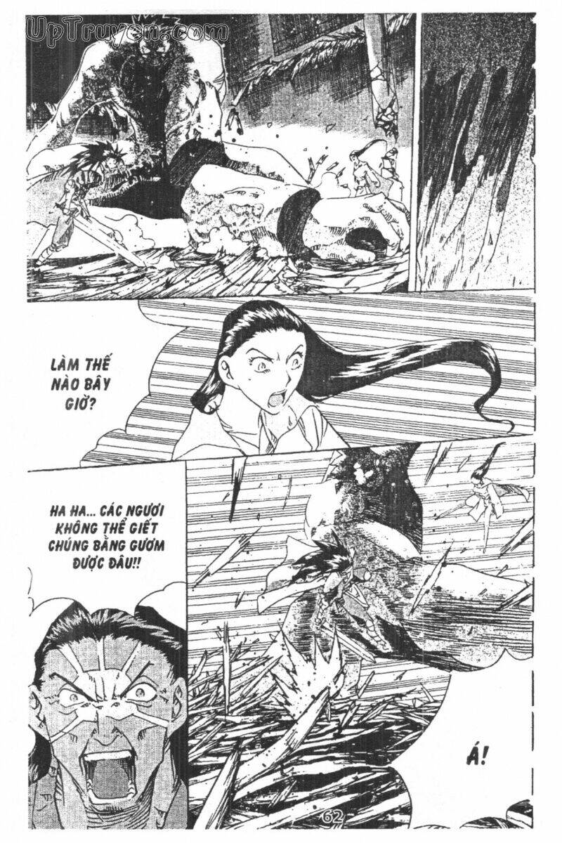 giang hồ bá đạo ký chapter 24 62