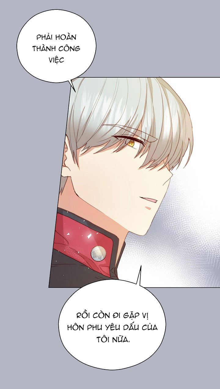 mối tình lãng mạn với kẻ phản diện chapter 6 42