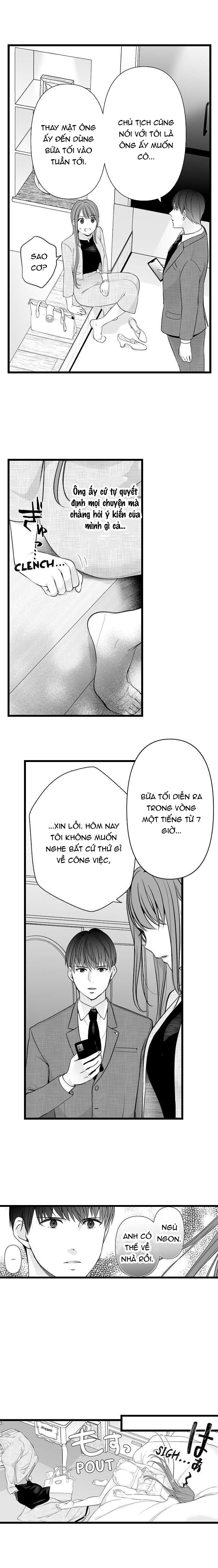 lớp học ban đêm với thầy kazama nghiêm túc (full) chapter 1.2 3