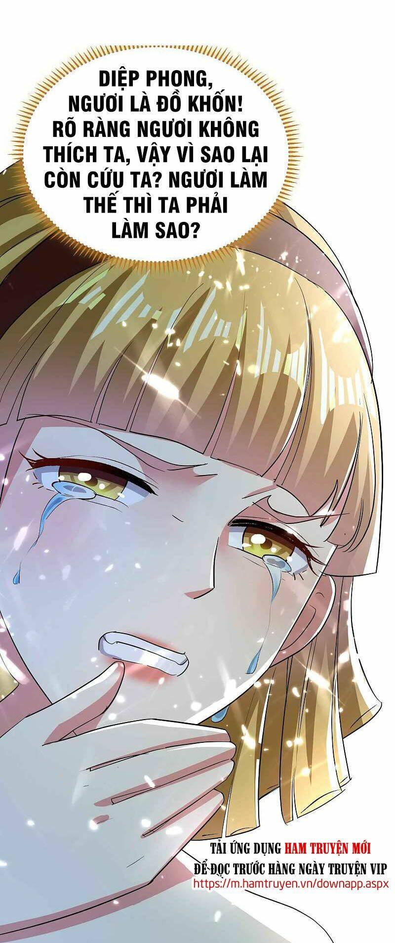 vạn giới tiên vương chapter 116 20