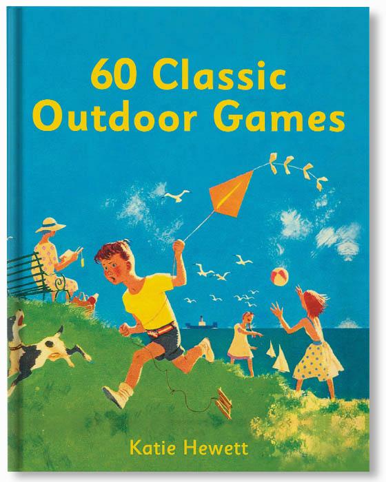 60 Classic Outdoor Games