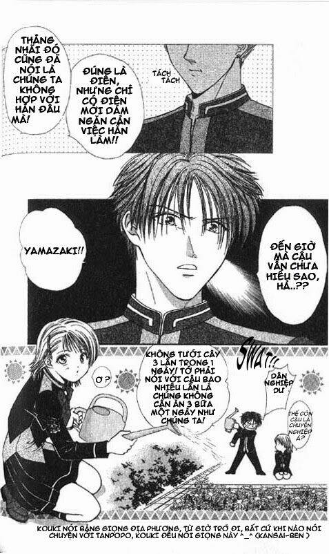 cô bé nghèo khó chapter 6 2