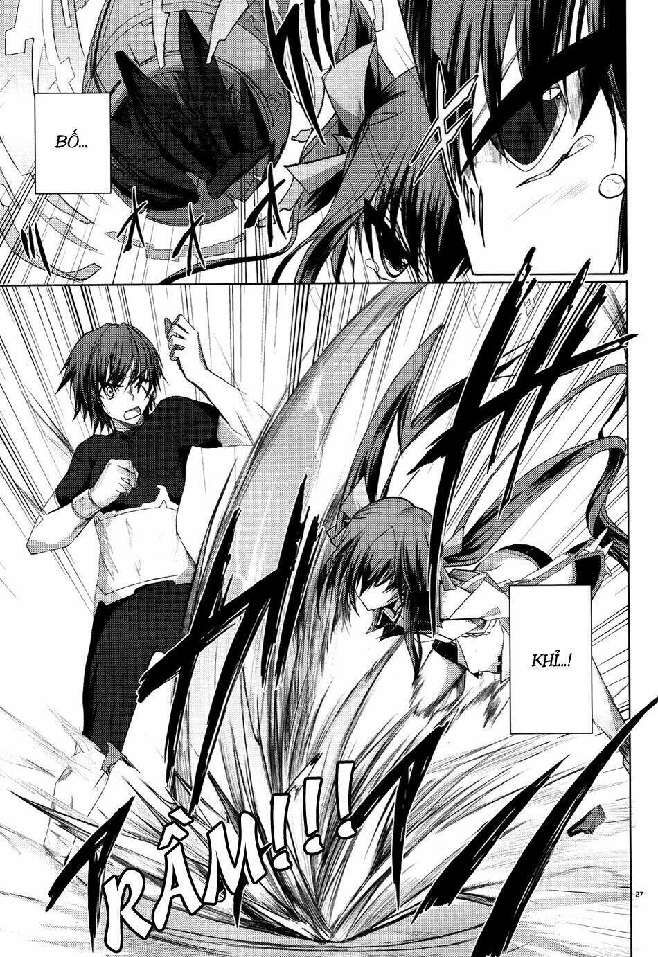 infinite stratos chapter 6 27