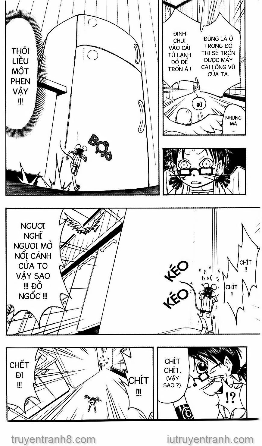 law of ueki chapter 66 17