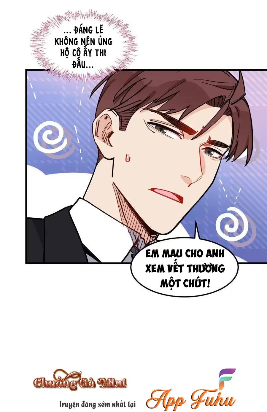 cố tổng, vợ của ngài quá mạnh rồi! chapter 69 46