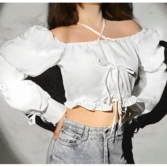 ELISA CROPTOP