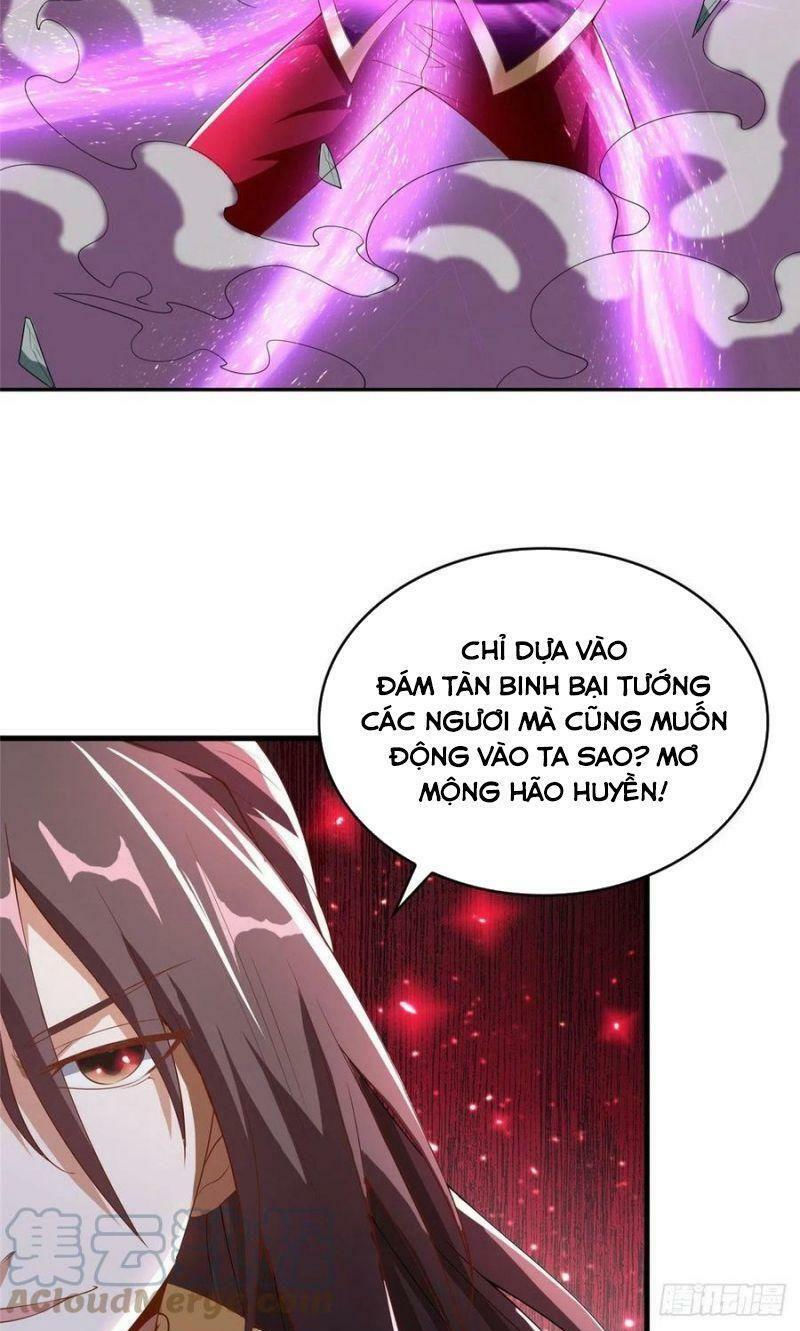 người nuôi rồng chapter 85 17