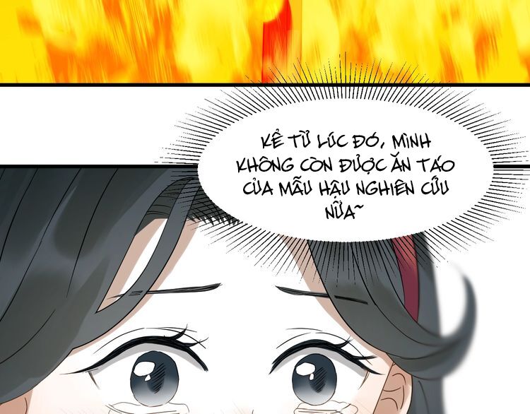 lượm được một tiểu hồ ly phần 3 chapter 53 7