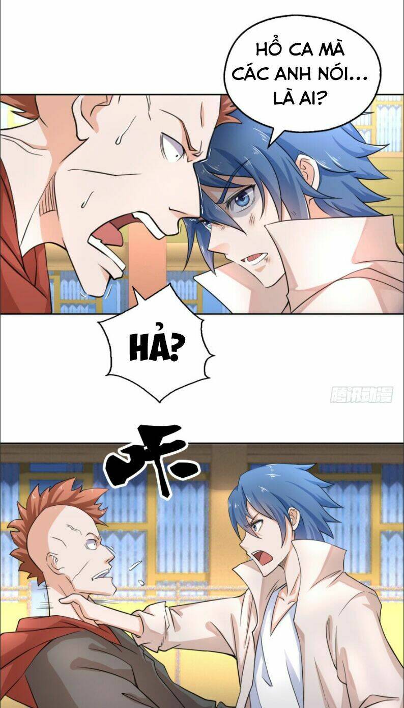 đô thị tối cường tu chân chapter 2 12
