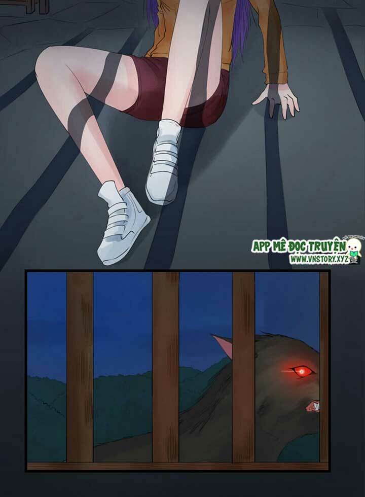 bồn tắm có vấn đề?! chapter 13 26