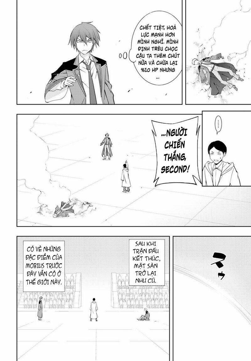 moto sekai ichi'i subchara ikusei nikki: hai player, isekai wo kouryakuchuu! chapter 13 9