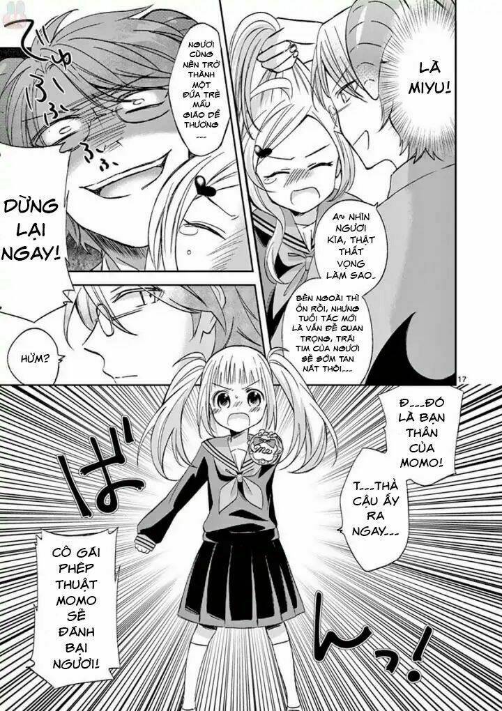 can you become a magical even xx? chapter 2 19