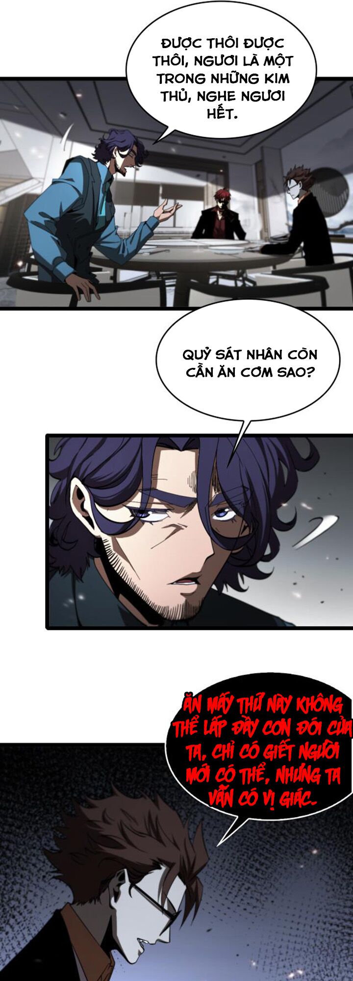 chư giới - tận thế online chapter 127 10