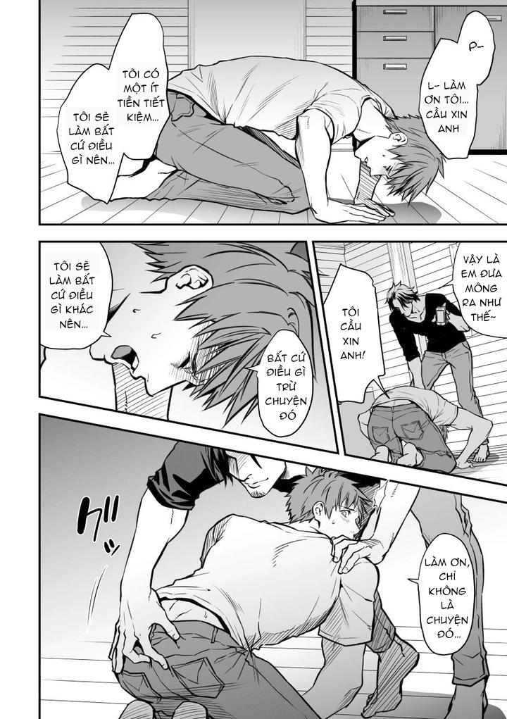 oneshot hỏny chapter 168.2 3