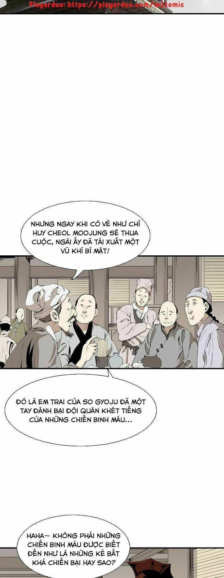 thế giới võ thuật của pháp sư chapter 46 17