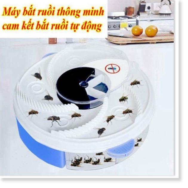 Máy bắt ruồi tự động thiết kế thông minh