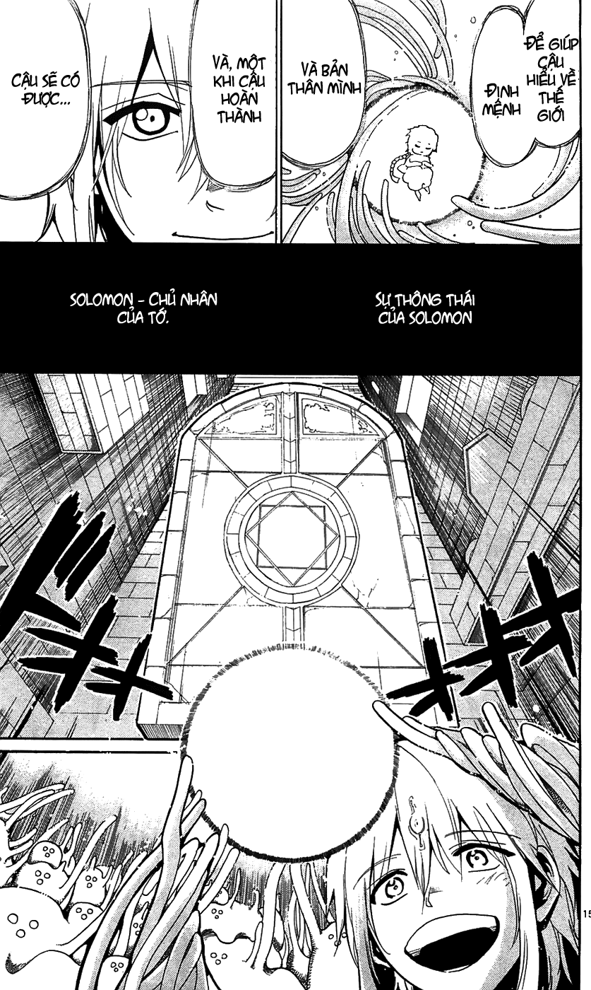 magi - the labyrinth of magic chapter 66 15