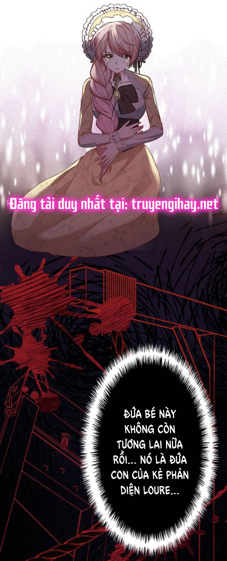 từ ác nữ, tôi trở thành một người mẹ chapter 6 14