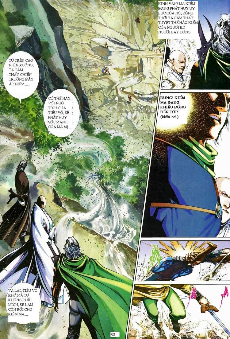 phong vân chapter 435 8