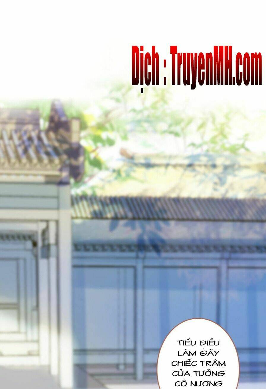 gả cho một tên thái giám đáng ghét chapter 22 15