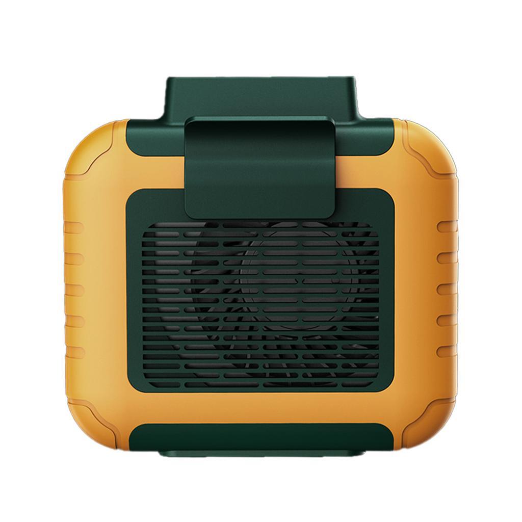 Waist Fan Portable Handsfree USB Fan Summer Portable Mini Fan