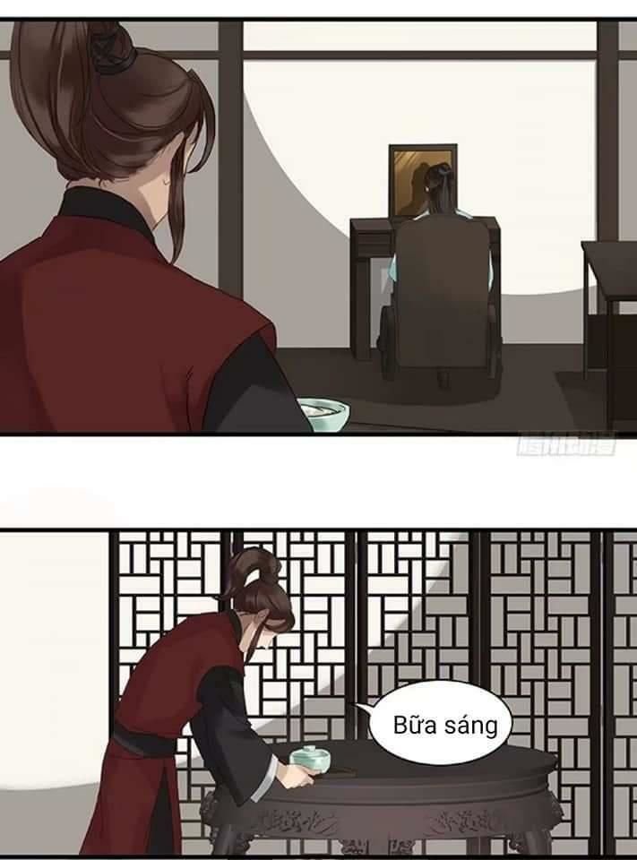 mưa chìm sâu trong mây chapter 9 8