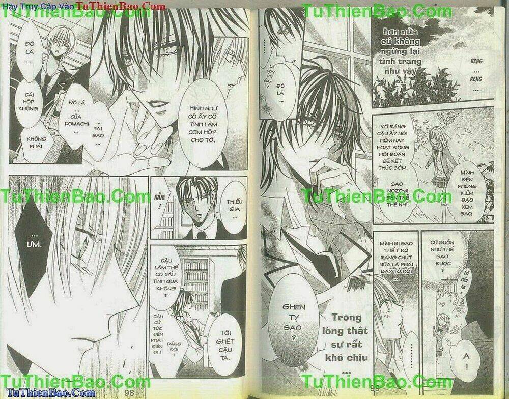 thông điệp tình yêu chapter 1 51