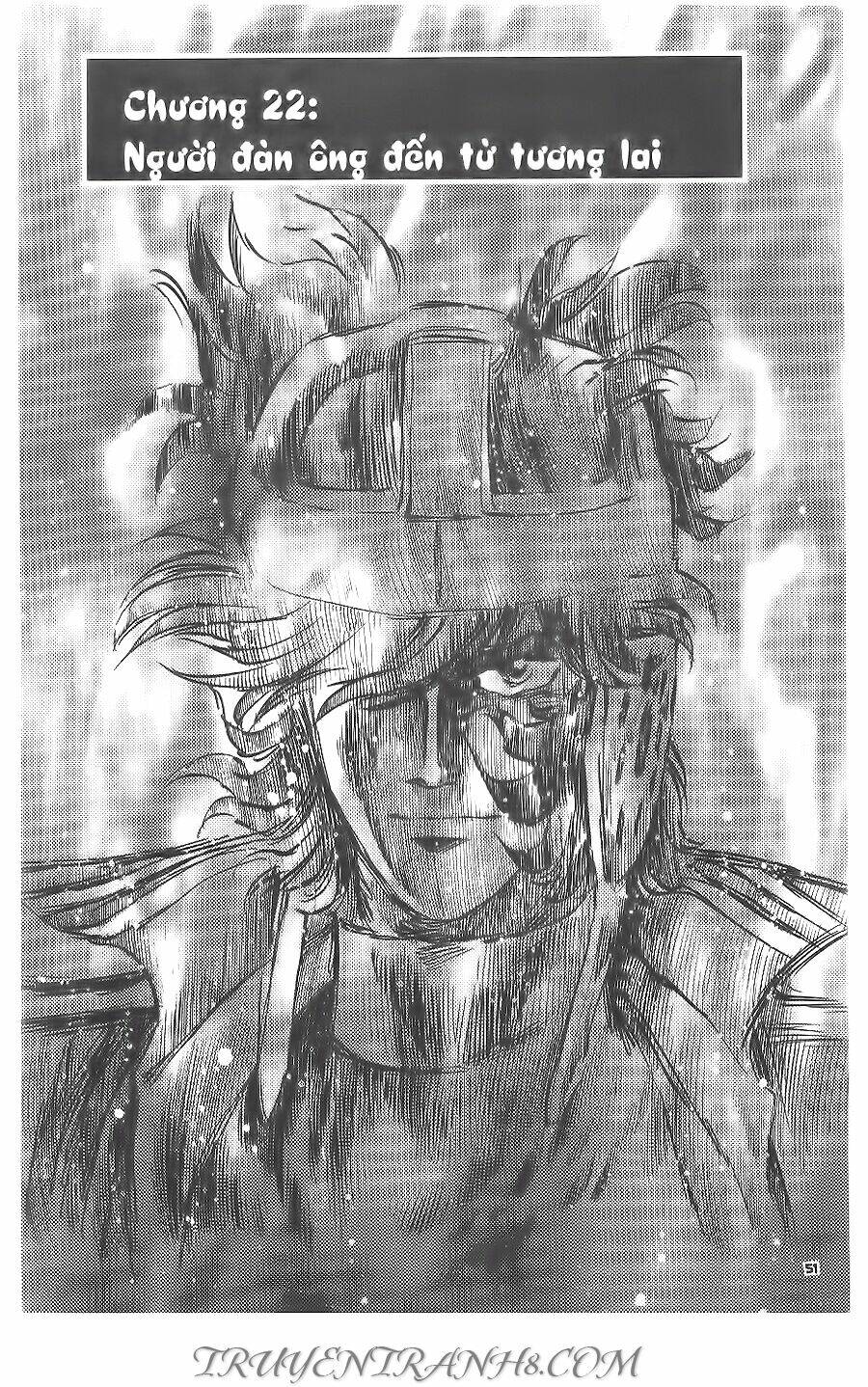 cây bút thần kỳ chapter 22 1