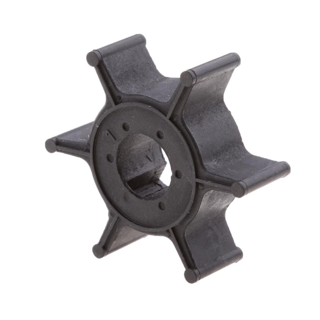 2X Water Pump Impeller Kit Replacement for    6E0-44352-00-00-F4