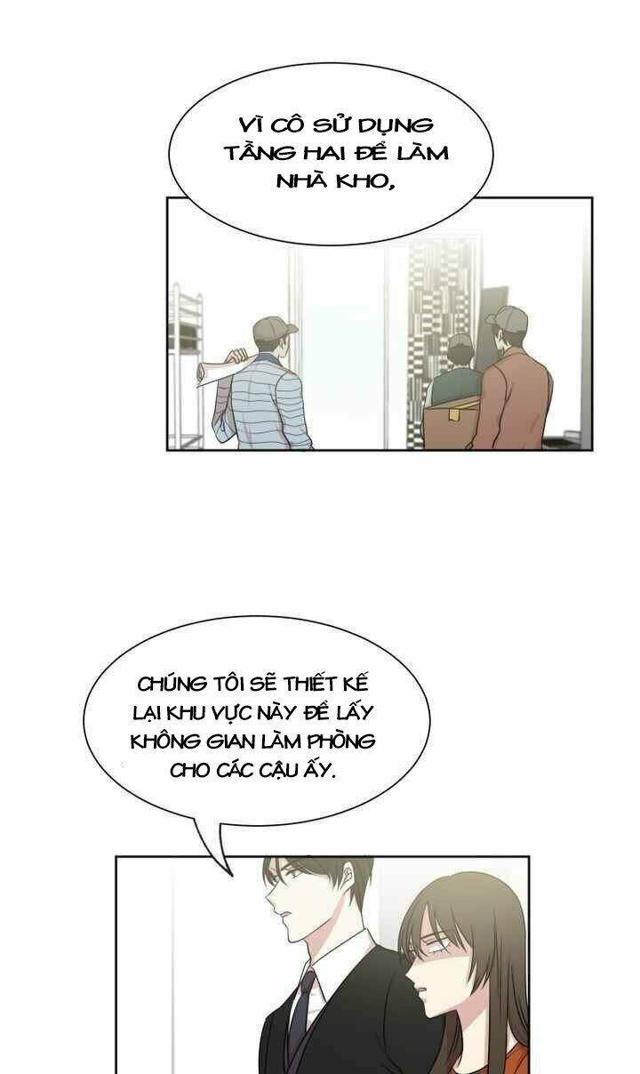 idol sống trong nhà tôi ! chapter 3 5