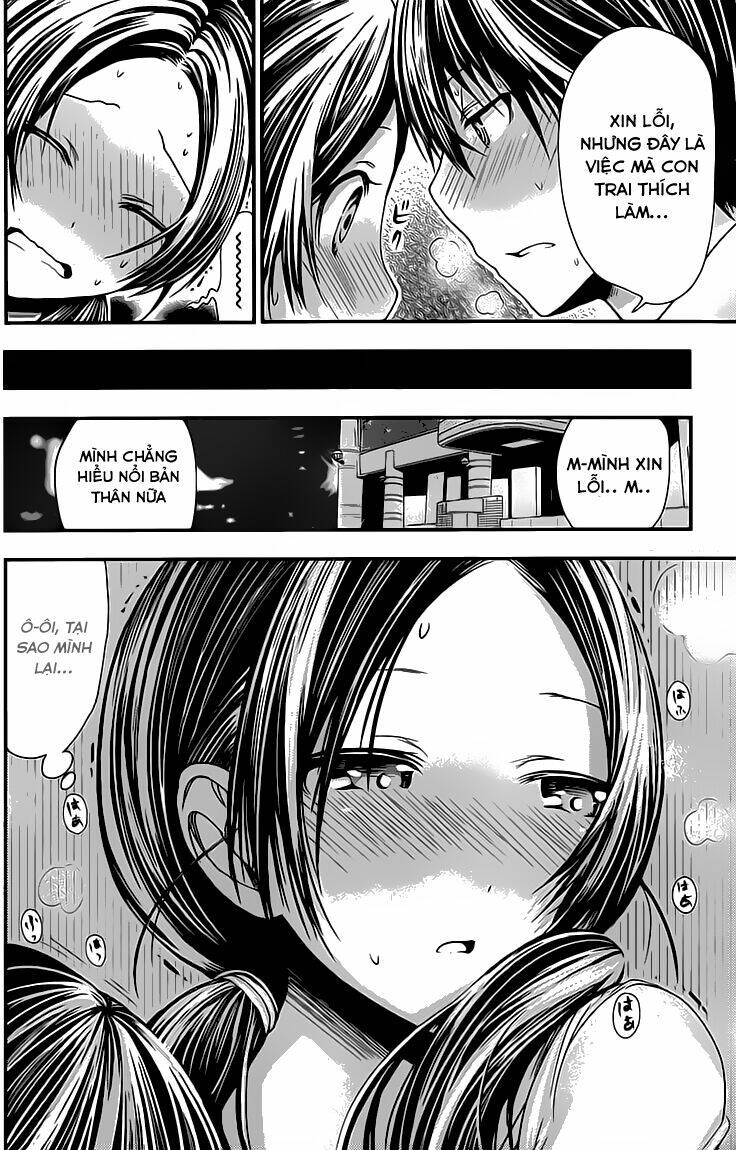minamoto-kun monogatari chapter 86 7