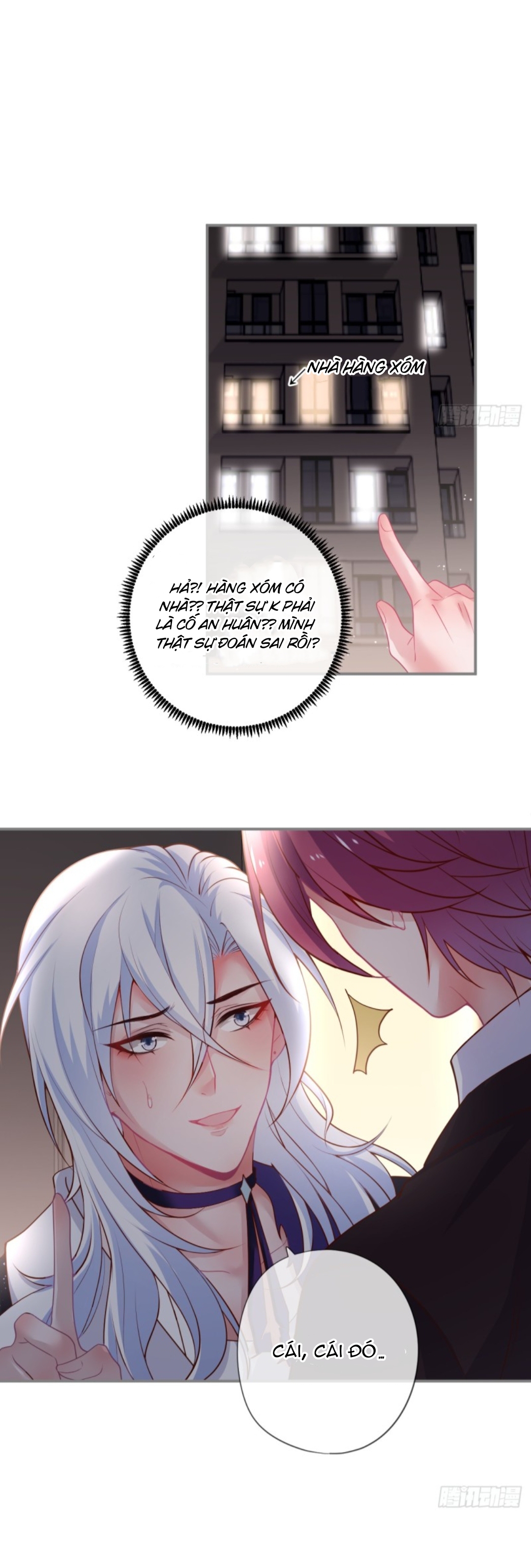 dưỡng khí chí mạng chapter 65 2