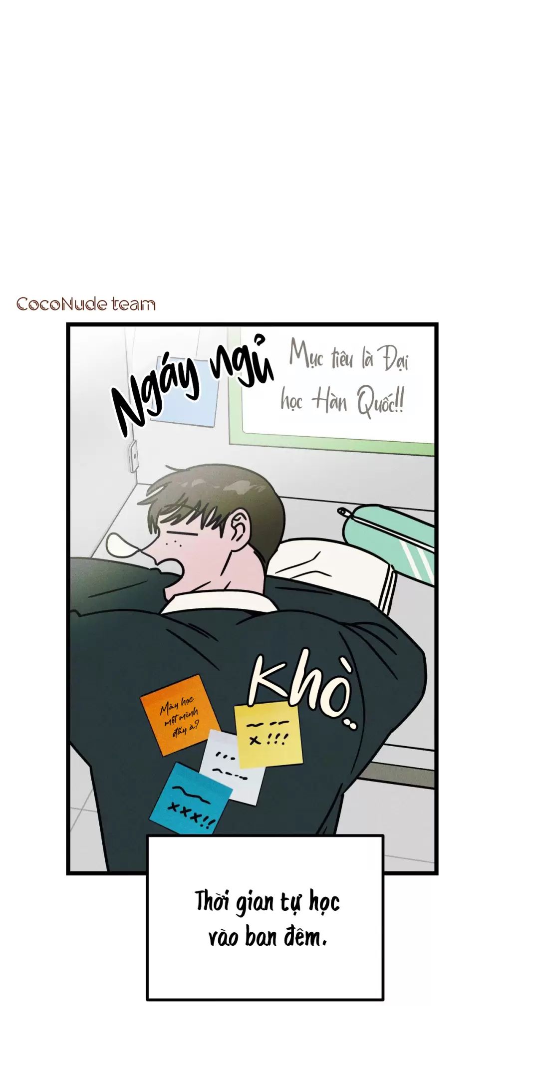 lời tỏ tình từ con số 0 chapter 19 3