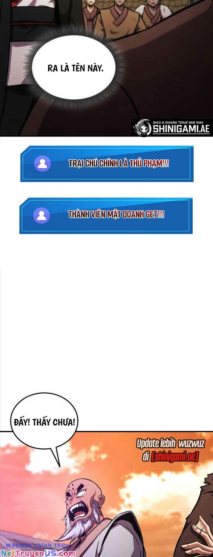 huyền thoại game thủ - tái xuất chapter 131 60