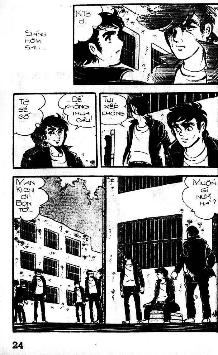 mankichi chapter 9 25